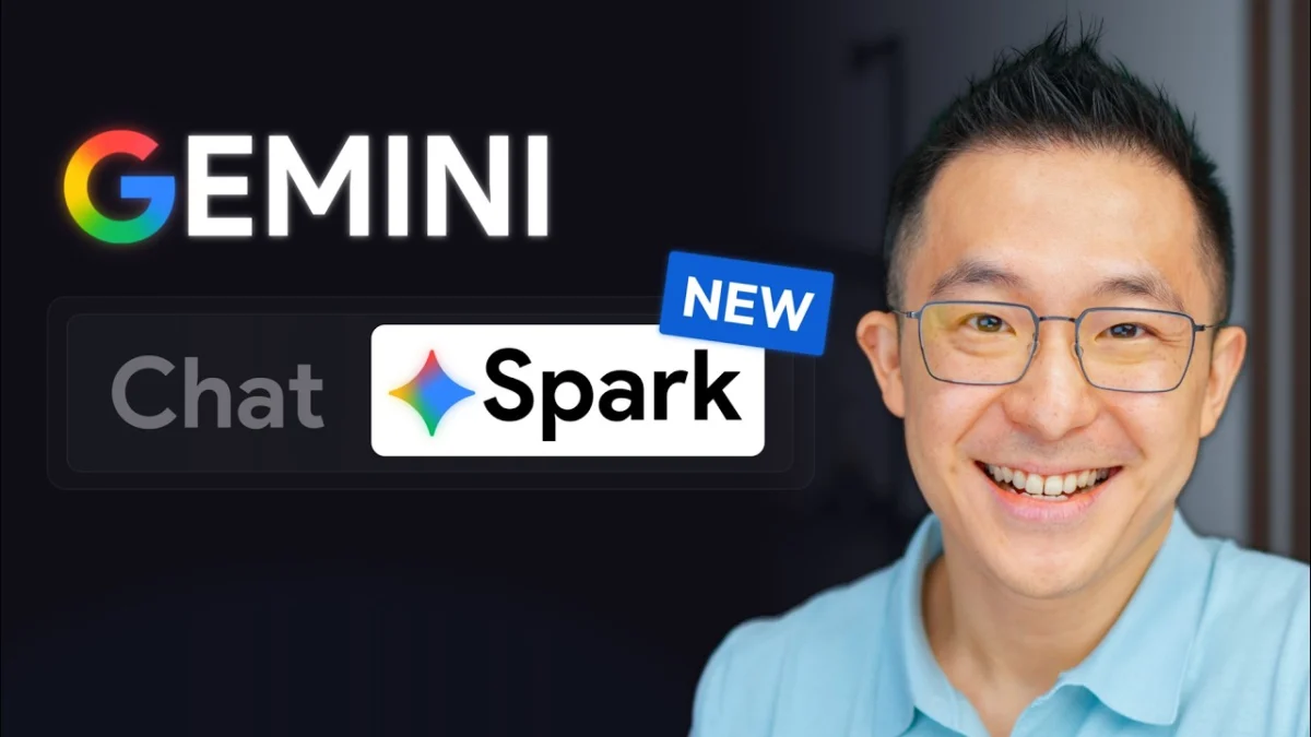 emini spark googlein en guclu kisisel ai ajani ve calisma mantigi