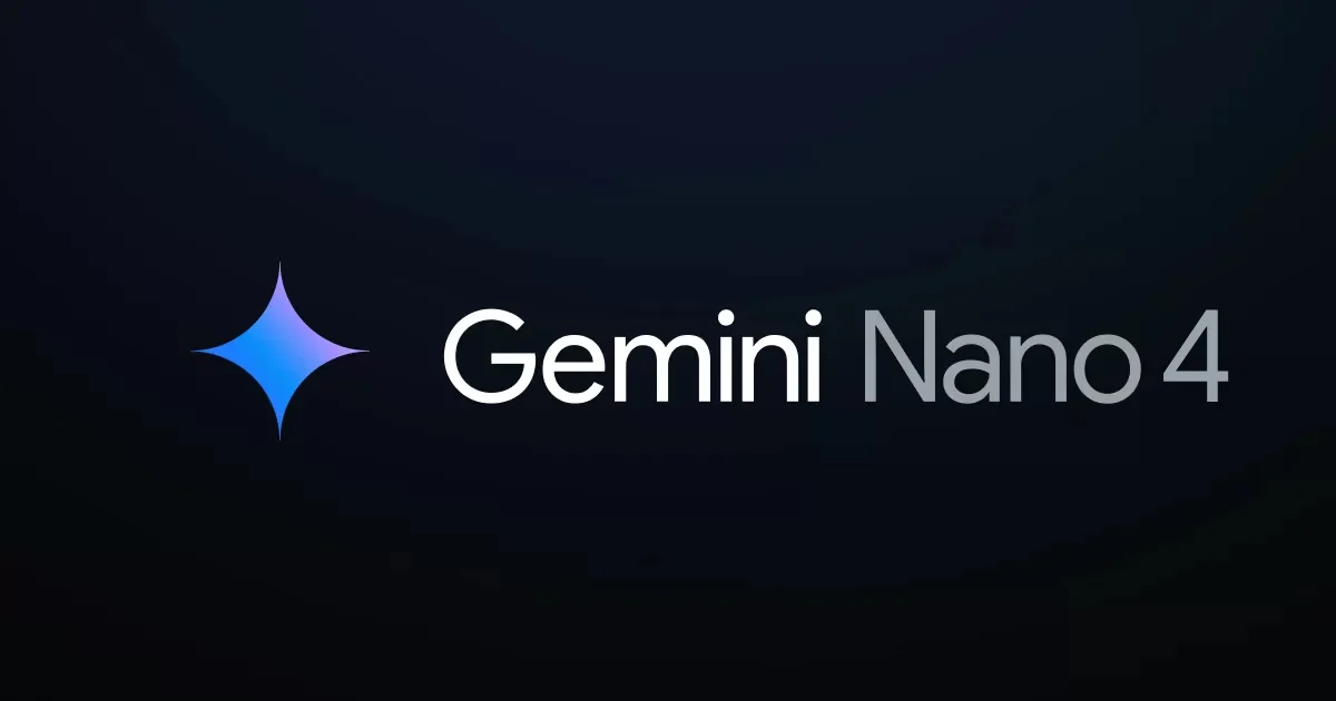 Gemini Nano 4 Tanıtıldı: Samsung'un Yeni Katlanabilir Telefonlarına Güç Veriyor 1 gemini nano 4 tanitildi samsungun yeni katlanabilir telefonlarina guc veriyor