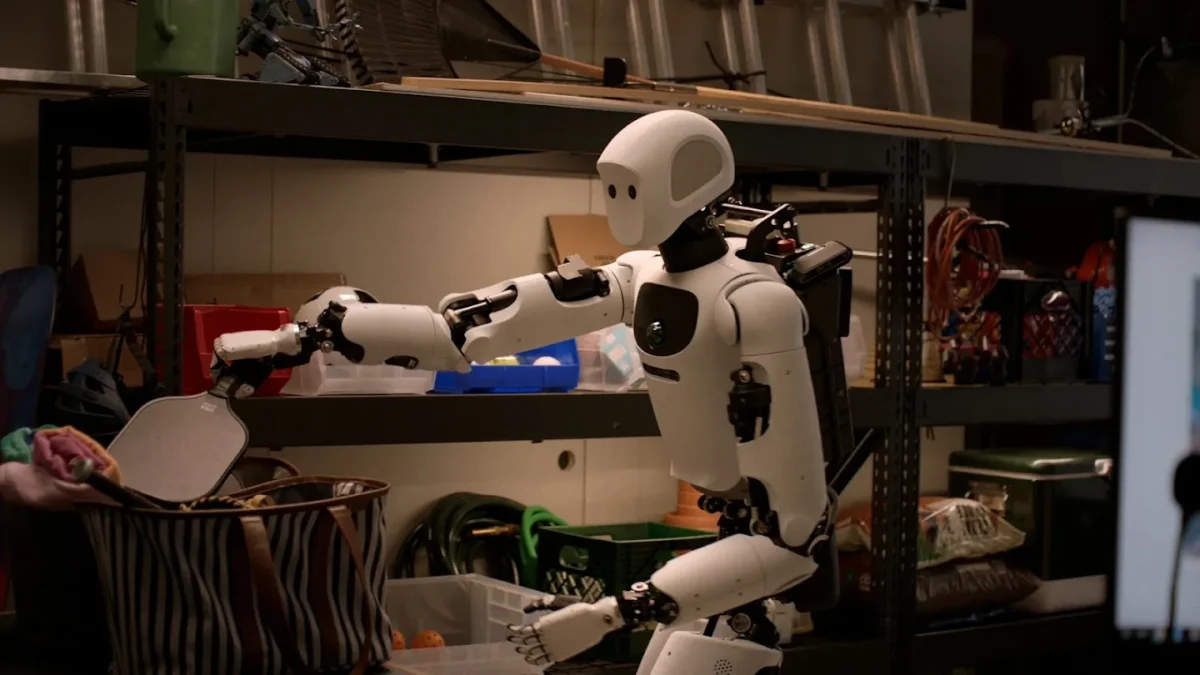 Google’dan Çığır Açan Hamle: Gemini Robotics 2 ile Robotlar Tüm Vücut Kontrolüne Kavuşuyor