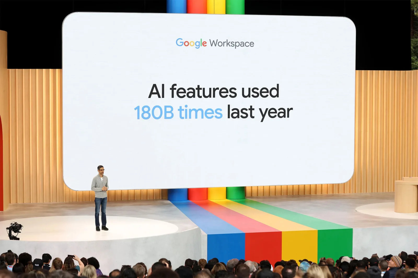 googlein yapay zeka destekli arama yontemi hizla yukseliyor