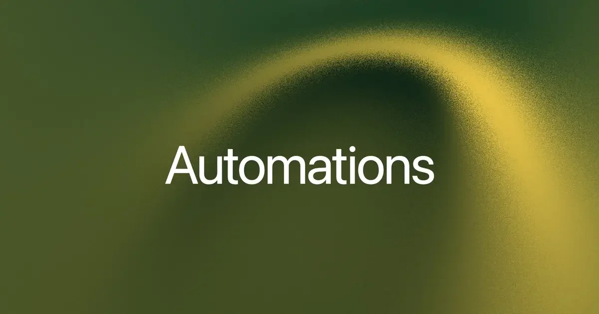 Grok Artık Kendi Kendine Çalışabilecek: İşte Yeni "Automations" Özelliği! 1 grok artik kendi kendine calisabilecek iste yeni automations ozelligi