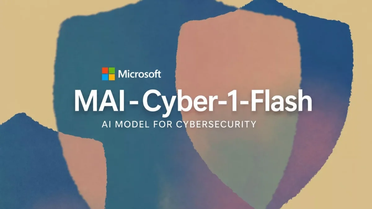 microsoft siber guvenlik yapay zeka modeli ve yeni platformunu tanitti