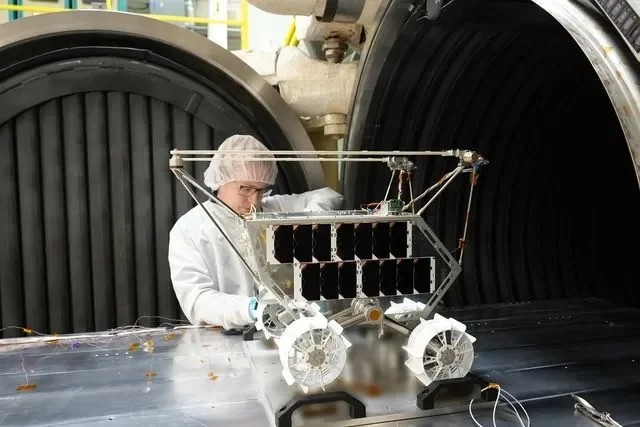 Nvidia ve Lunar Outpost İş Birliğiyle Ay’da Yapay Zeka Dönemi Başlıyor 1 nvidia ve lunar outpost is birligiyle ayda yapay zeka donemi basliyor
