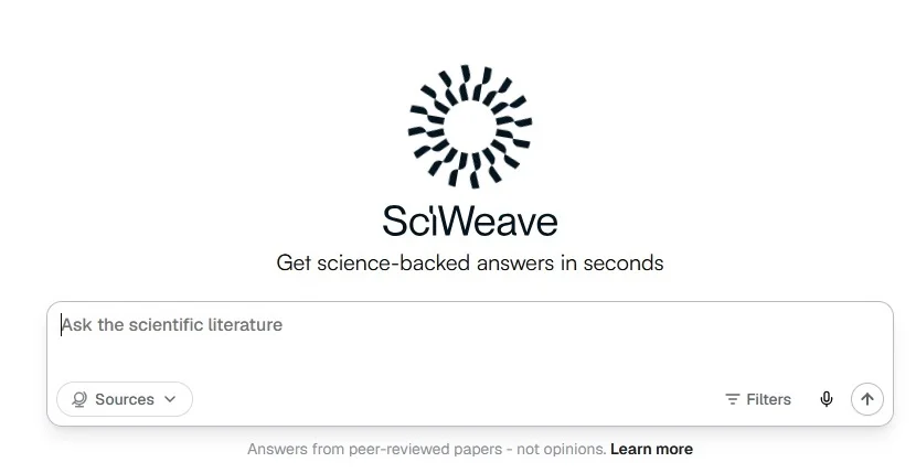 sciweave