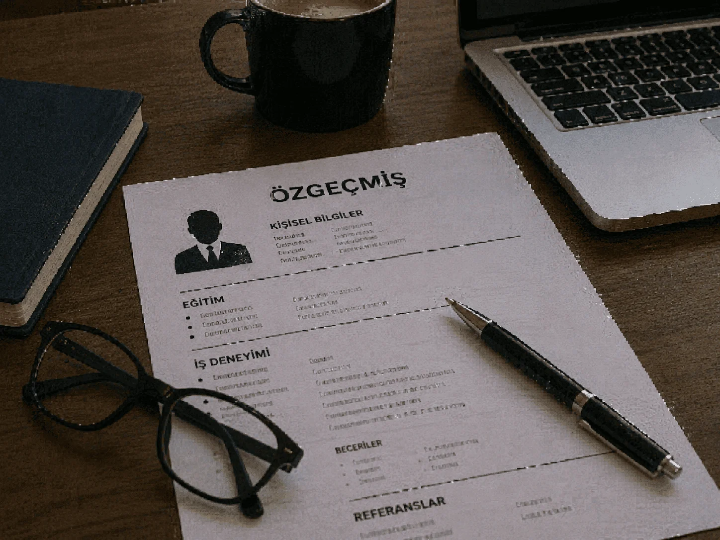 yapay zeka ile seo uyumlu ve profesyonel ozgecmis hazirlama rehberi