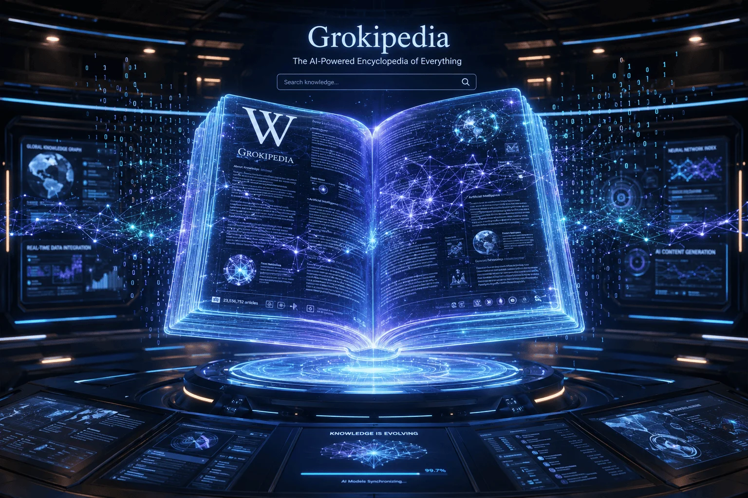 Yapay Zekanın Yeni Bilgi Ansiklopedisi: Grokipedia Nedir, Neler Sunuyor?