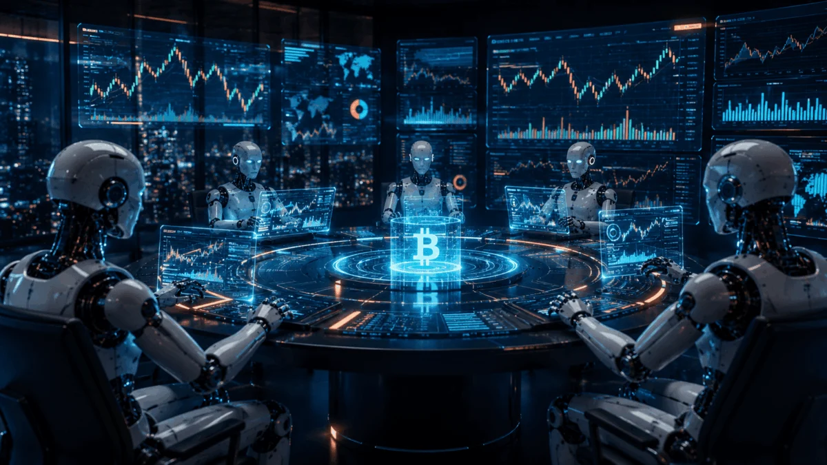 2026’nın En İyi 15 Yapay Zekâ Kripto Ticaret Botu