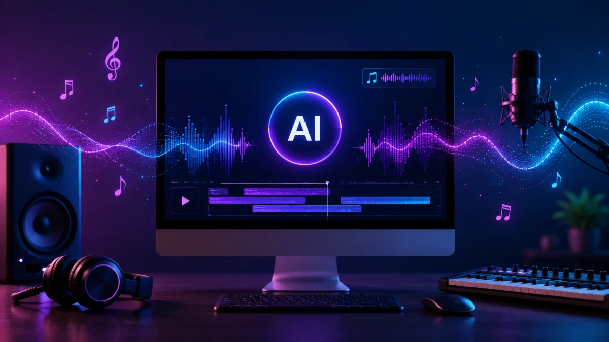 2026’nın En İyi 15 Yapay Zekâ Müzik Üretme Aracı