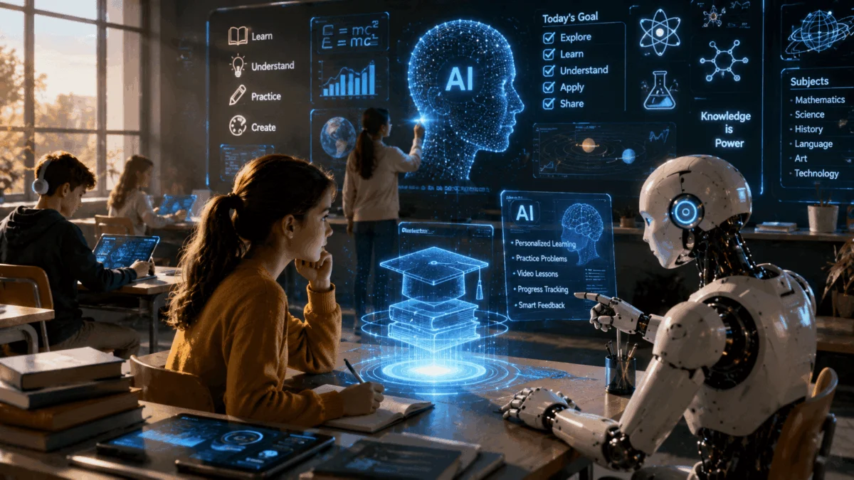 2026’nın En İyi 25 Yapay Zekâ Eğitim Aracı