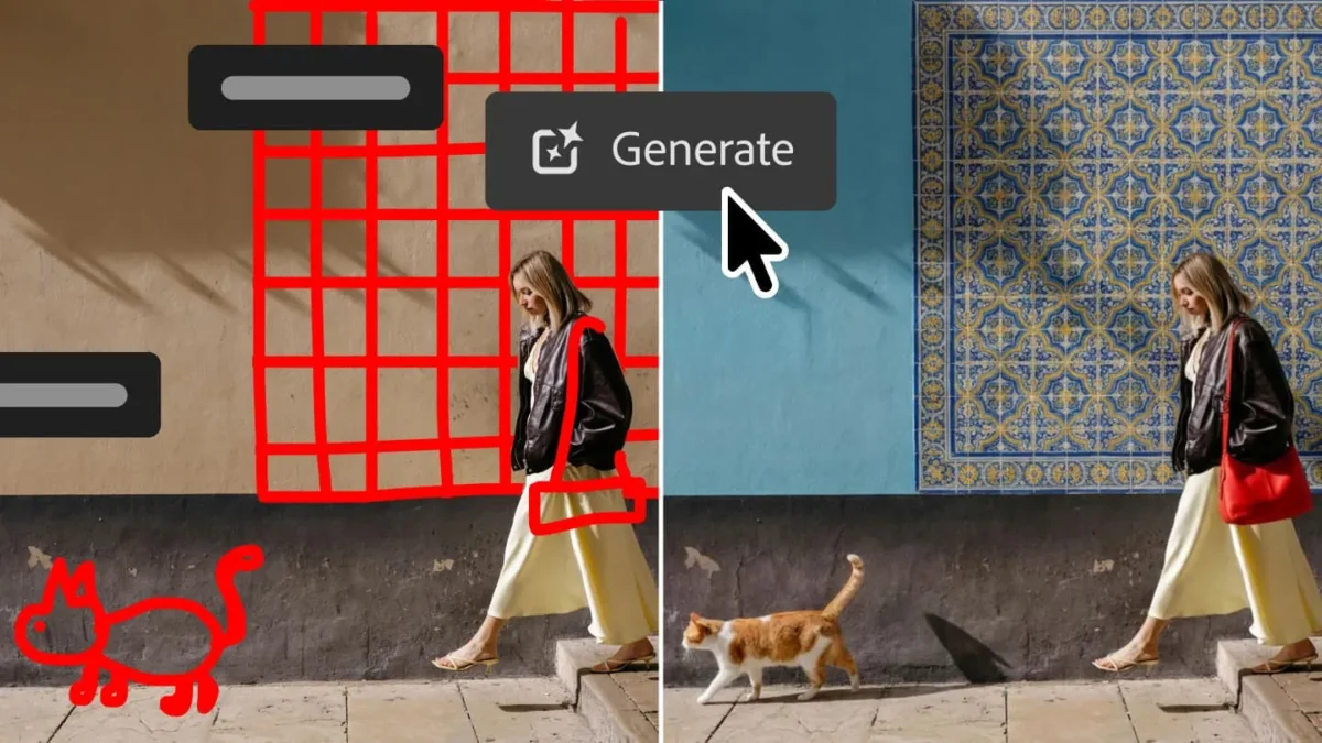 Adobe Photoshop İçin Çığır Açan Yapay Zeka Araçları Duyuruldu