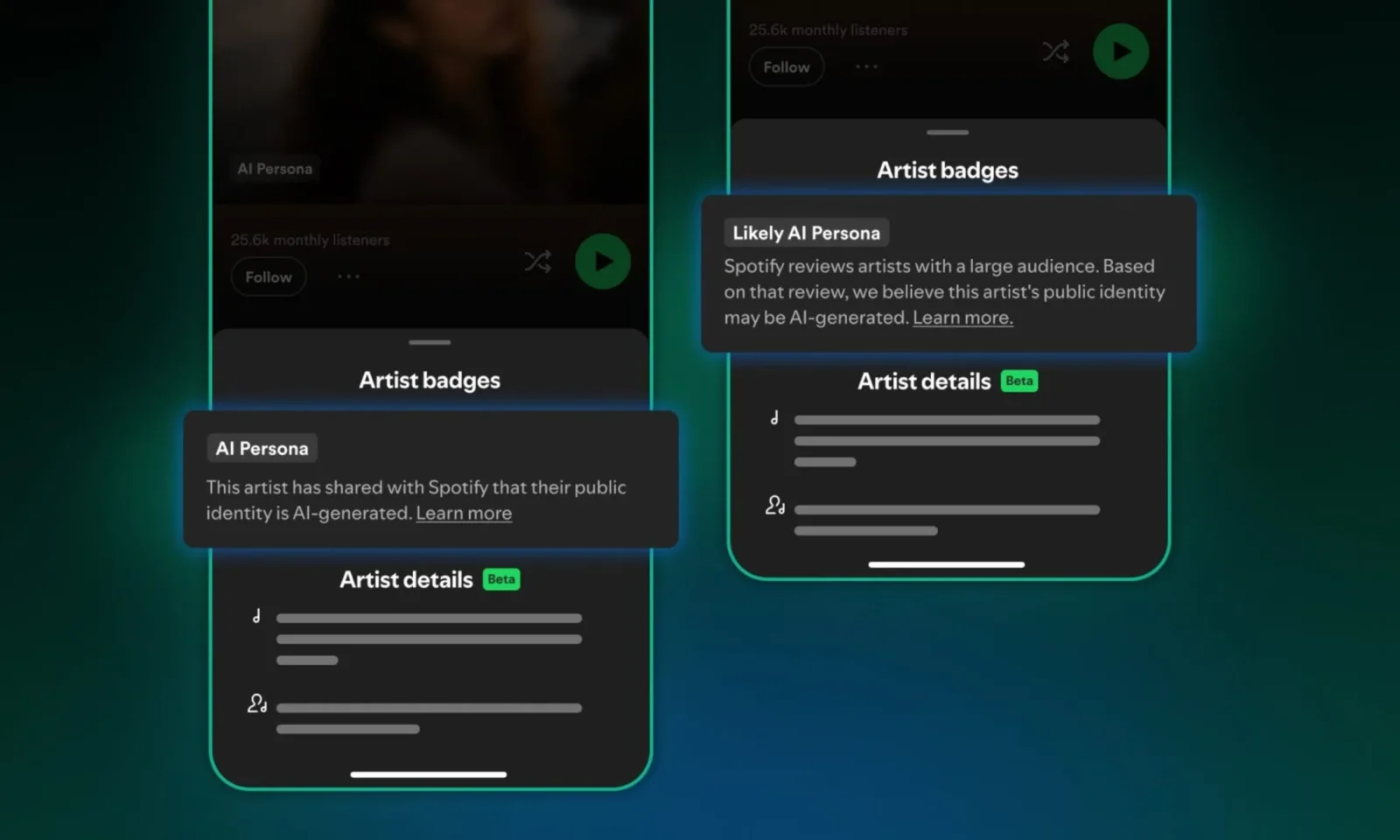 Apple Music, Yapay Zeka ile Üretilen Şarkılar İçin Şeffaflık Etiketleri Getiriyor 2 apple music yapay zeka ile uretilen sarkilar icin seffaflik etiketleri getiriyor 1