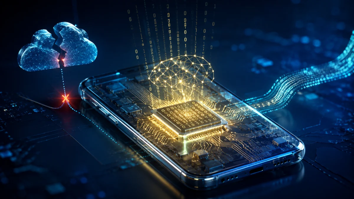 Buluta ve İnternete Veda: Akıllı Telefonlarda Sıfır Gecikmeyle Çalışan “1-BitLLM” Dönemi Başladı
