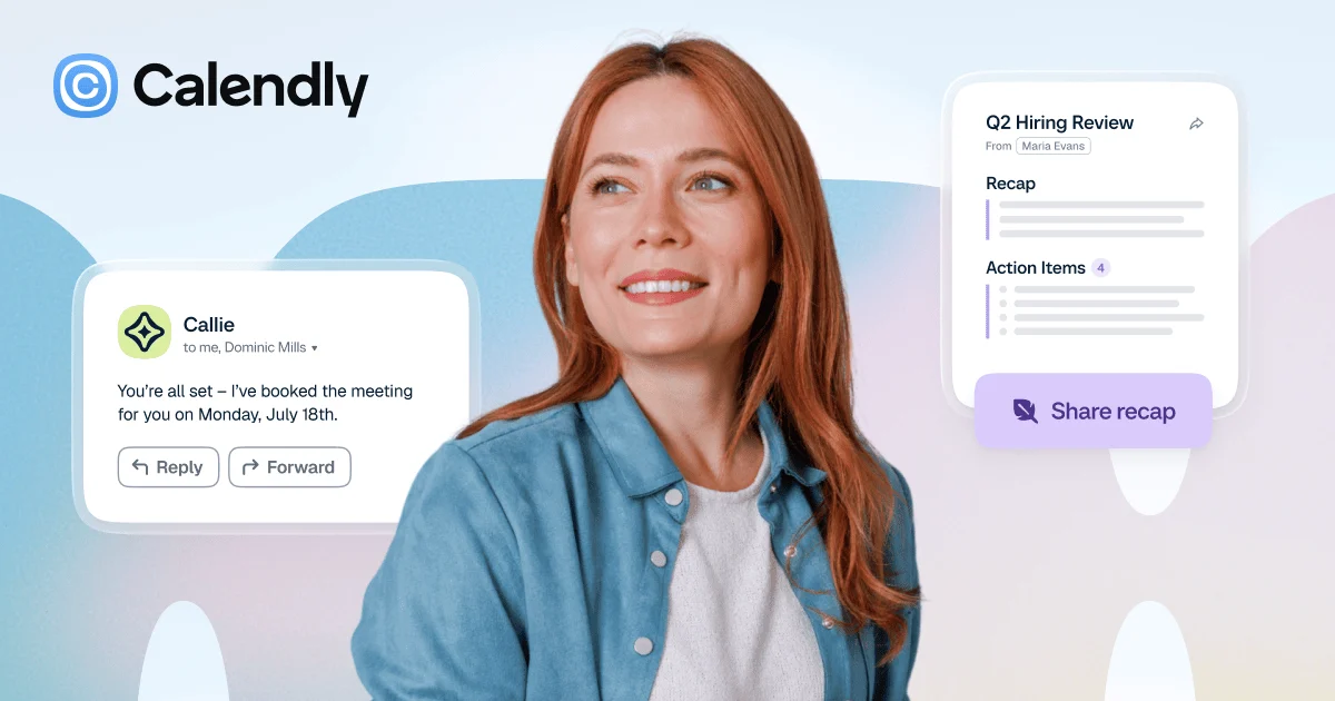 Calendly’den Yapay Zeka Hamlesi: Notetaker ve Callie Tanıtıldı