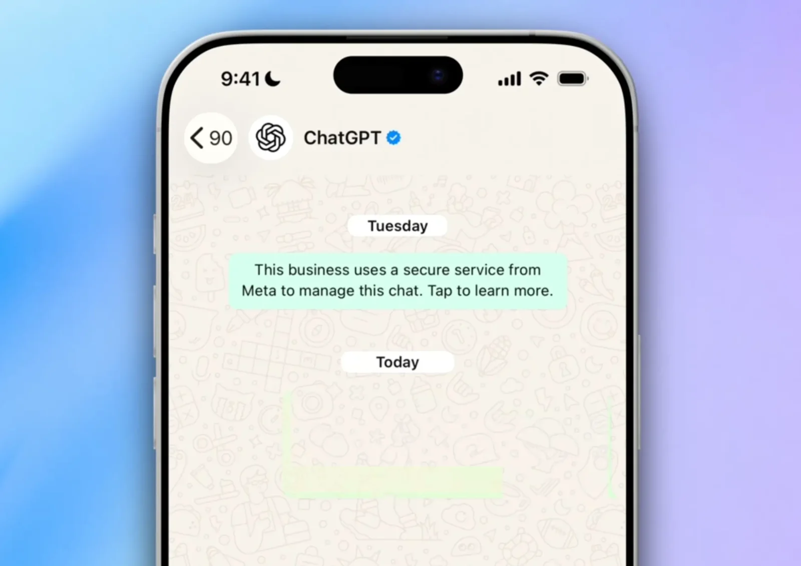 ChatGPT Çıkartmaları Doğrudan WhatsApp’a Aktarılabilecek