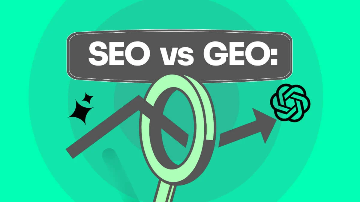 geo nedir nasil yapilir geo vs seo 2026 rehberi
