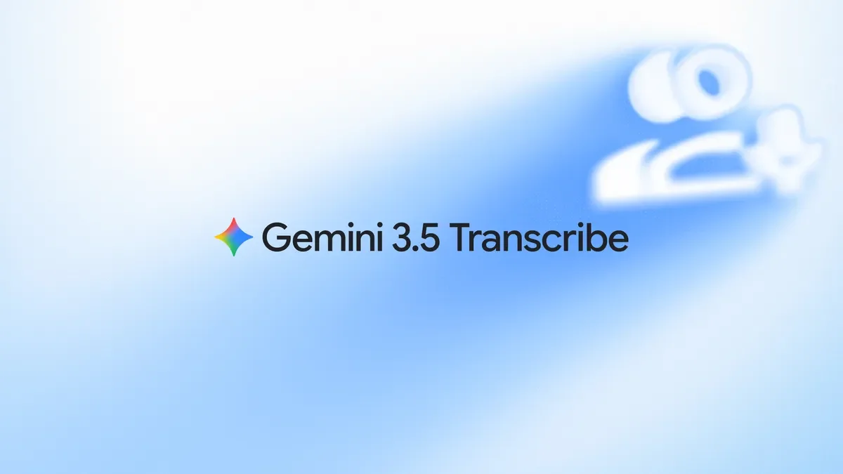 google akilli ses donusum modeli gemini 3 5 transcribei duyurdu iste tum detaylar 2