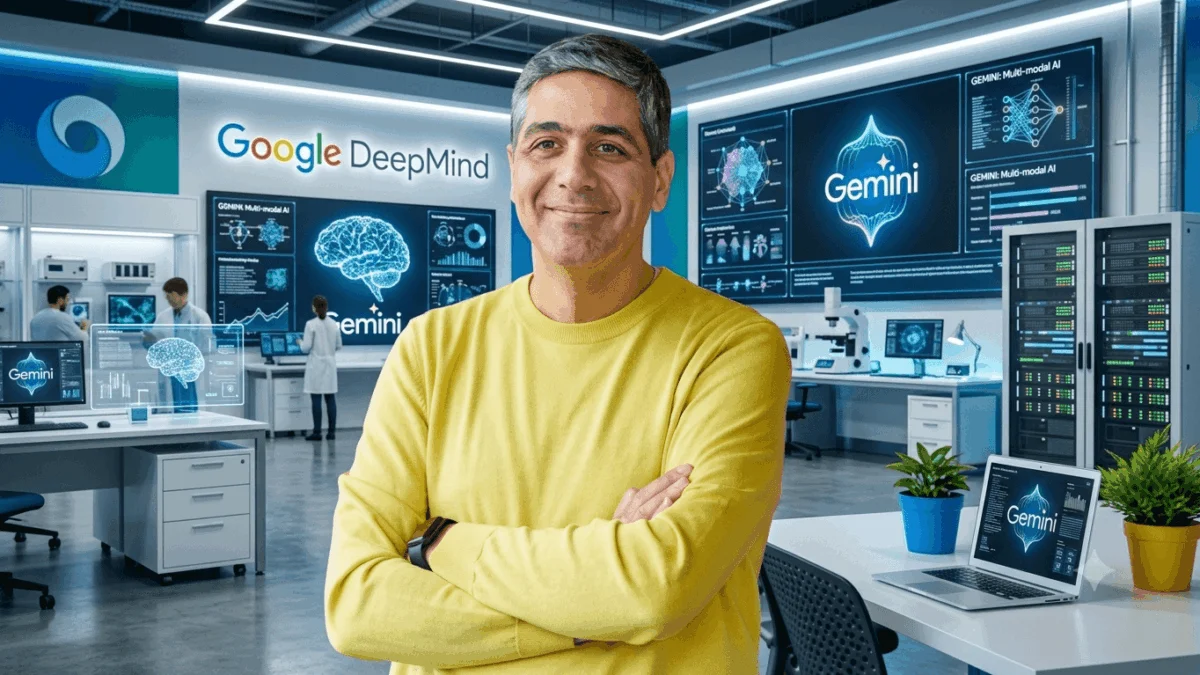 Google DeepMind’da Tarihi Değişim: Türk Bilim İnsanı Koray Kavukçuoğlu Zirvede!