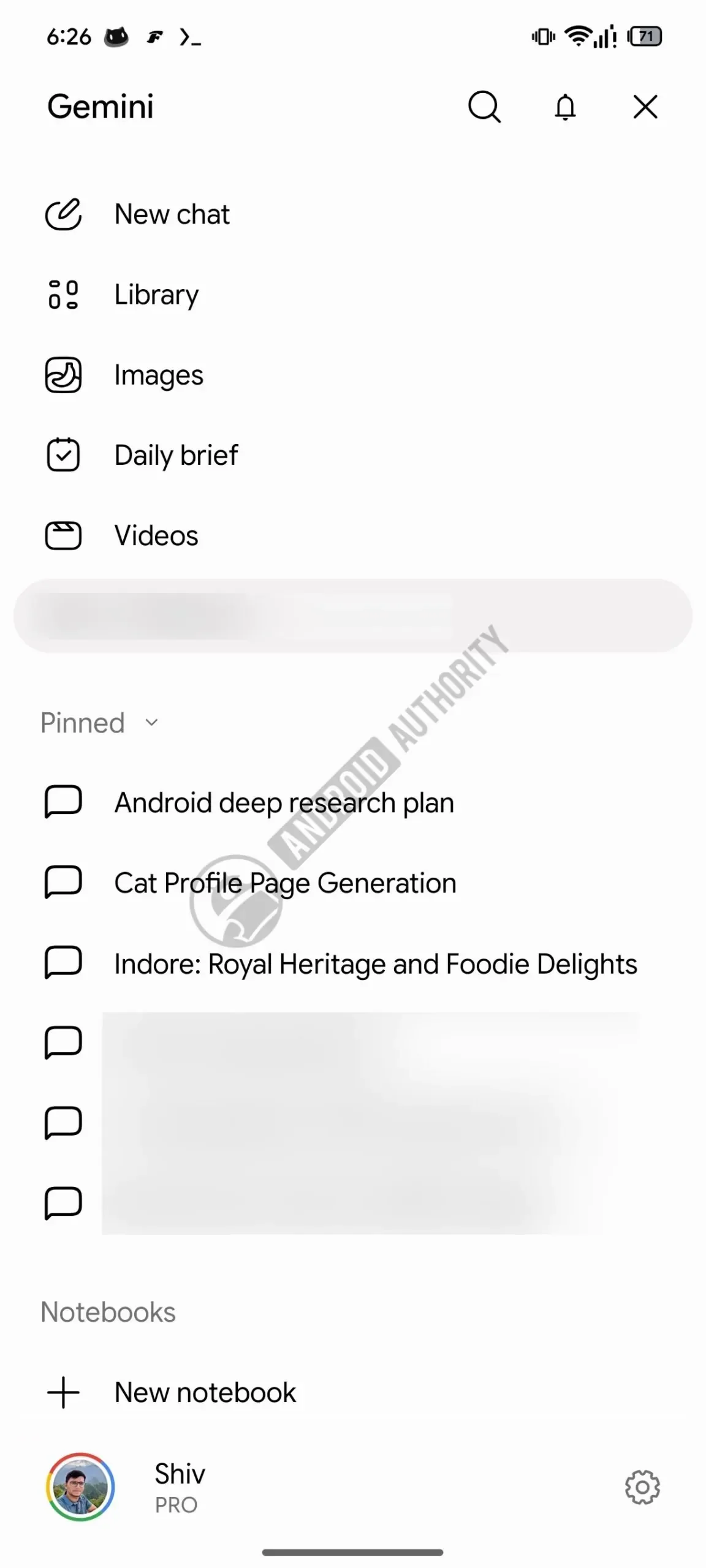 Google Gemini İçin Yeni Arayüz Özellikleri Yolda: Bildirimler, Filtreler ve Daha Fazlası 4 google gemini icin yeni arayuz ozellikleri yolda bildirimler filtreler ve daha fazlasi 3