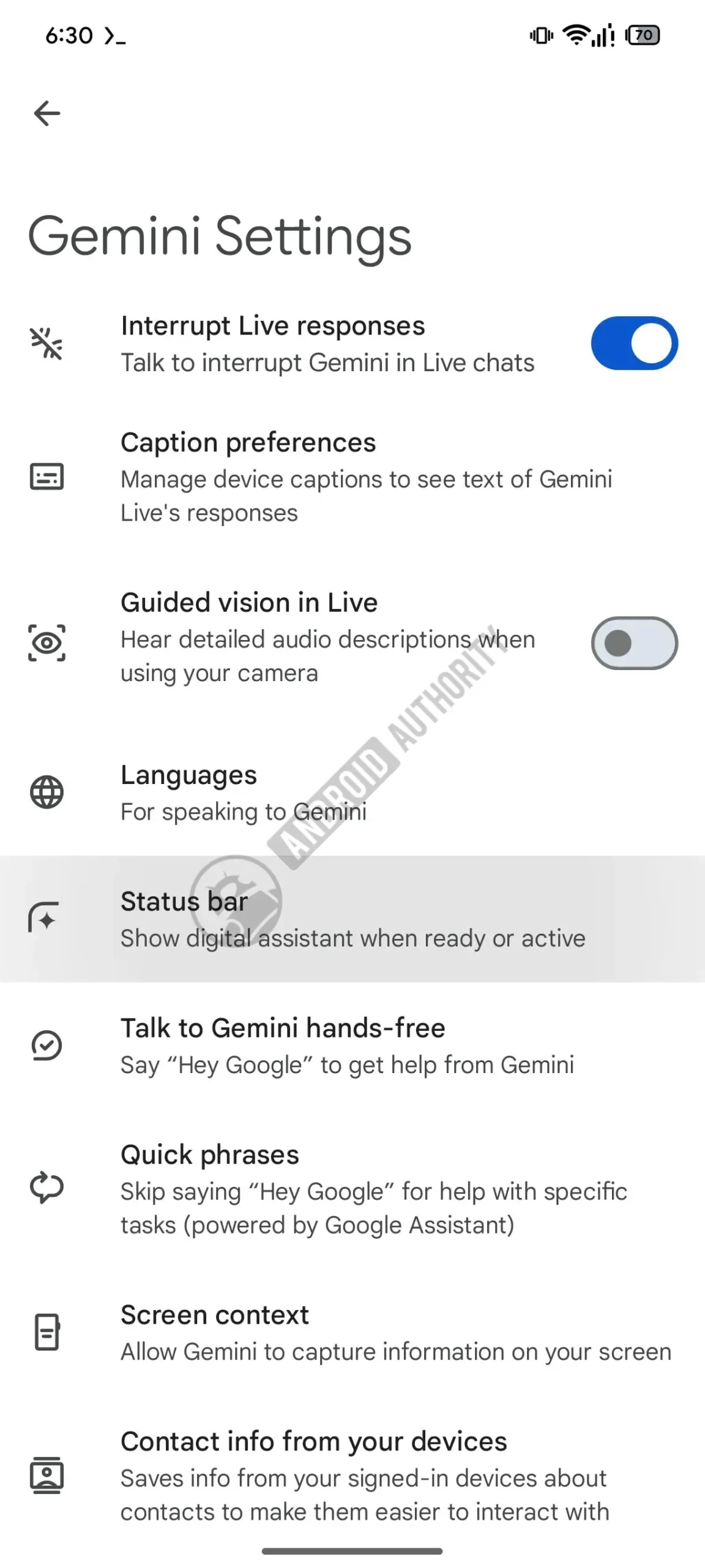 Google Gemini İçin Yeni Arayüz Özellikleri Yolda: Bildirimler, Filtreler ve Daha Fazlası 6 google gemini icin yeni arayuz ozellikleri yolda bildirimler filtreler ve daha fazlasi 5