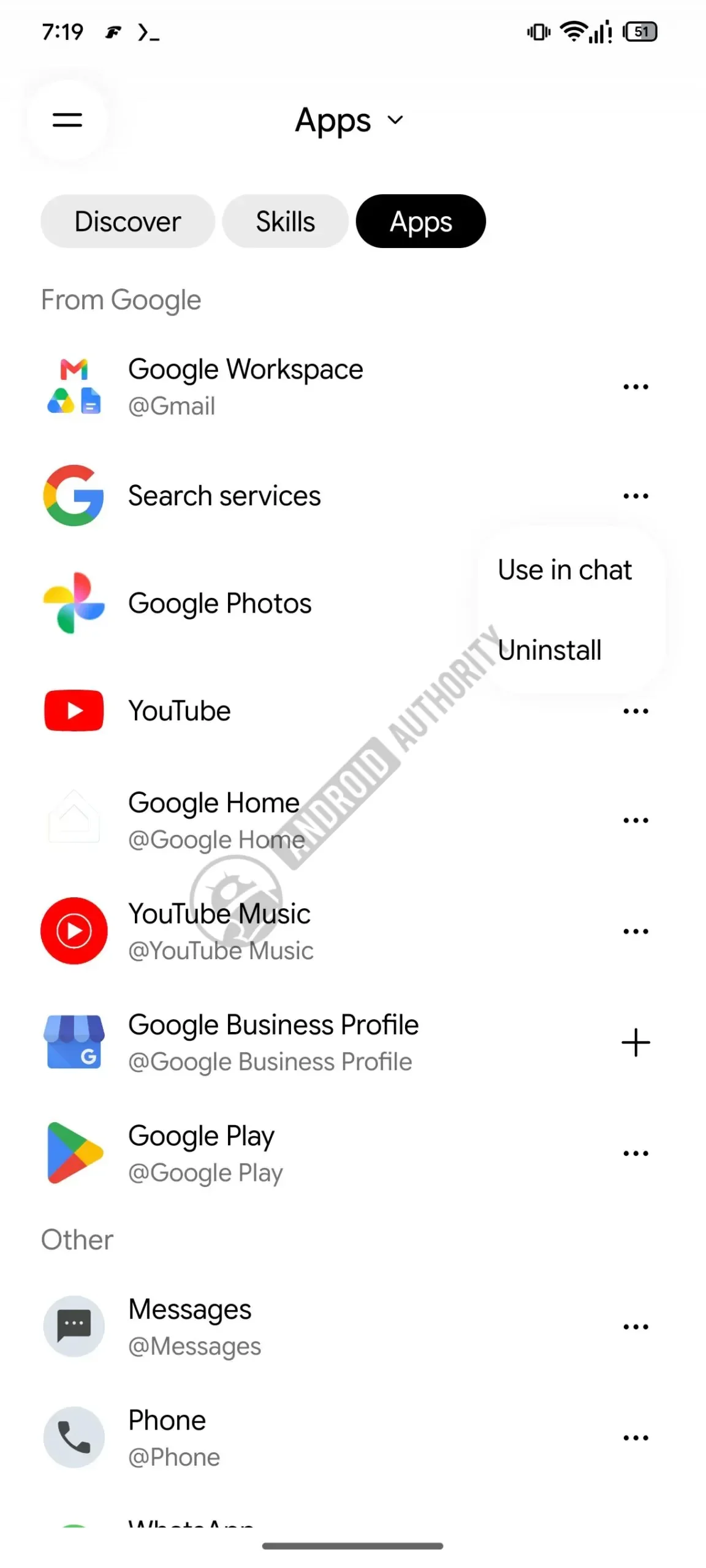 Google Gemini İçin Yeni Arayüz Özellikleri Yolda: Bildirimler, Filtreler ve Daha Fazlası 7 google gemini icin yeni arayuz ozellikleri yolda bildirimler filtreler ve daha fazlasi 6