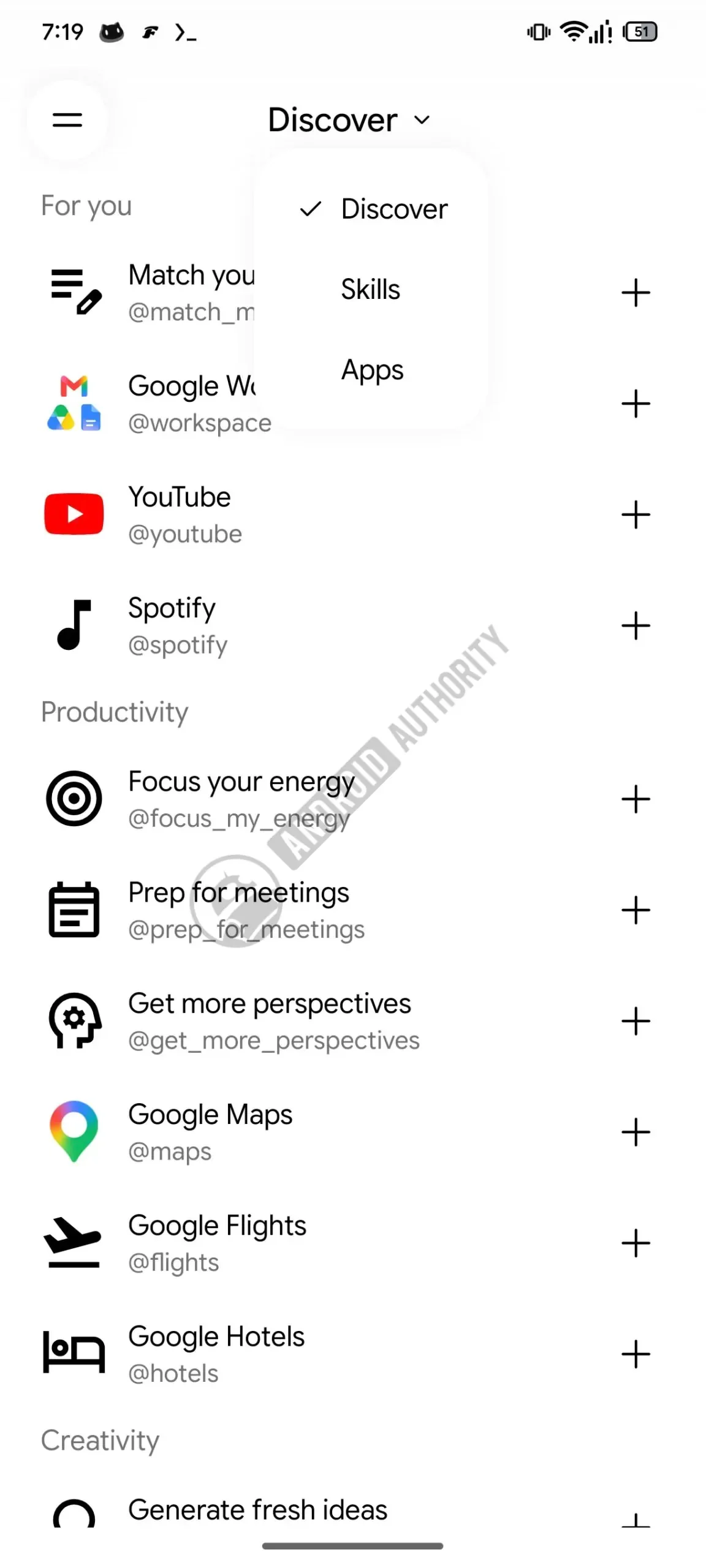 Google Gemini İçin Yeni Arayüz Özellikleri Yolda: Bildirimler, Filtreler ve Daha Fazlası 9 google gemini icin yeni arayuz ozellikleri yolda bildirimler filtreler ve daha fazlasi 8