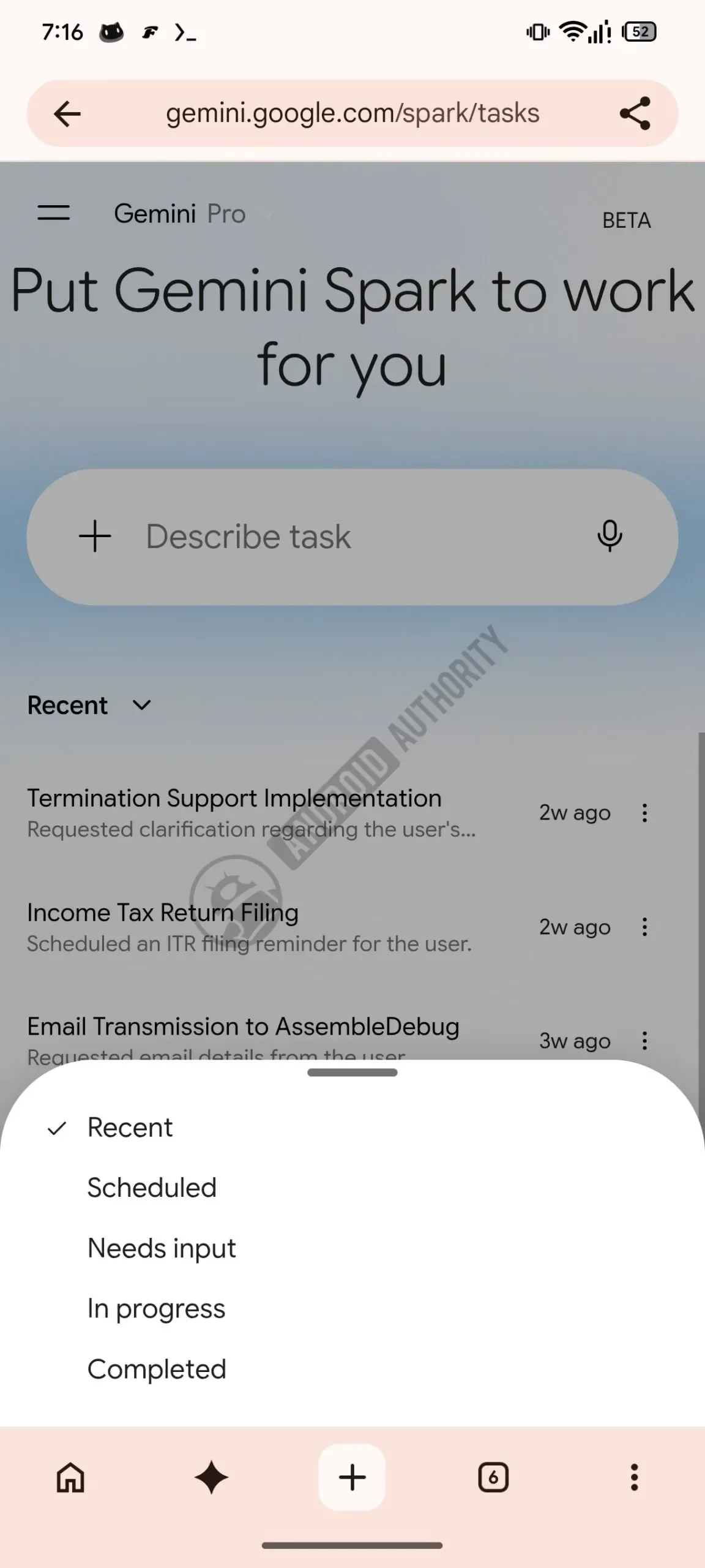 Google Gemini İçin Yeni Arayüz Özellikleri Yolda: Bildirimler, Filtreler ve Daha Fazlası 1 google gemini icin yeni arayuz ozellikleri yolda bildirimler filtreler ve daha fazlasi