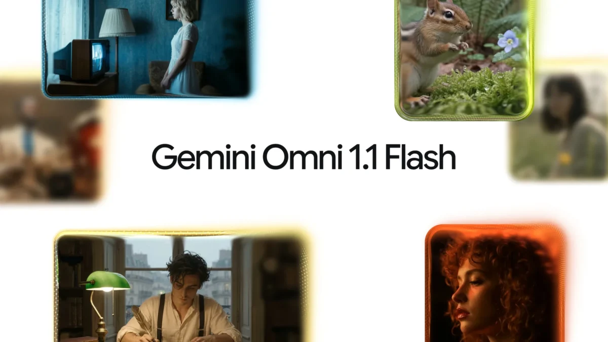 googledan cigir acan hamle gemini omni 1 1 flash tanitildi 1