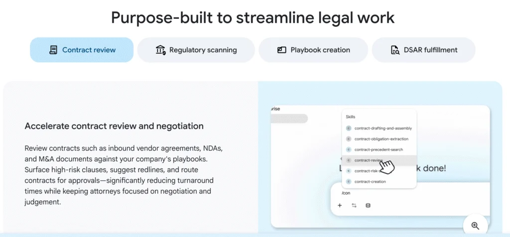 Google'dan Hukuk Sektörüne Özel Hamle: Gemini Enterprise for Legal Duyuruldu 1 googledan hukuk sektorune ozel hamle gemini enterprise for legal duyuruldu 1