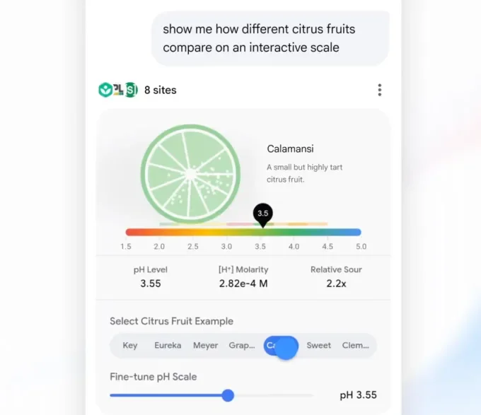 Google'dan Öğrenciler İçin Çığır Açan Yapay Zeka Özellikleri: Arama ve Gemini Yenilendi 1 googledan ogrenciler icin cigir acan yapay zeka ozellikleri arama ve gemini yenilendi 1