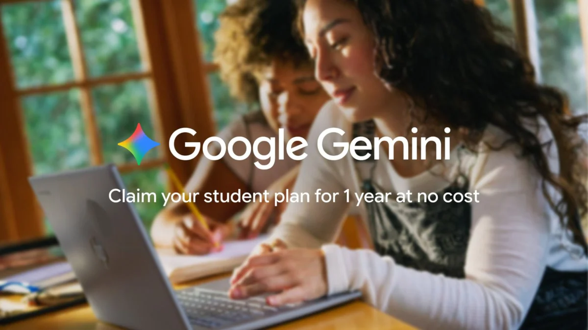 Google'dan Öğrencilere Büyük Sürpriz: 1 Yıl Ücretsiz Google Gemini Başladı 1 googledan ogrencilere buyuk surpriz 1 yil ucretsiz google gemini basladi 1