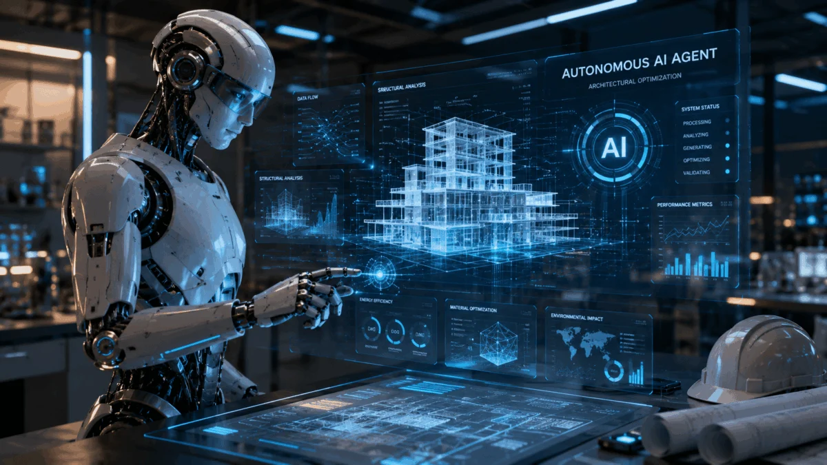 İnsansı Robotlar ve Otonom Ajanlar Fiziksel Dünyaya İniyor