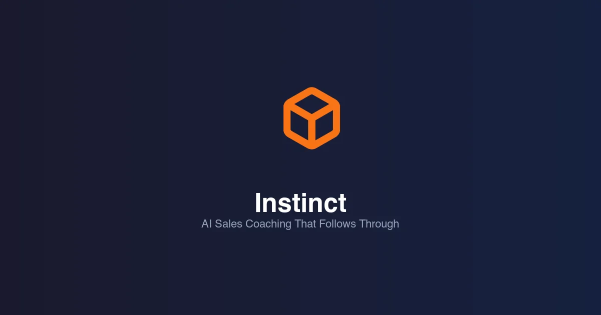 Kişisel Yapay Zeka Asistanı Geliştiren Instinct, 250 Milyon Dolar Yatırım Aldı