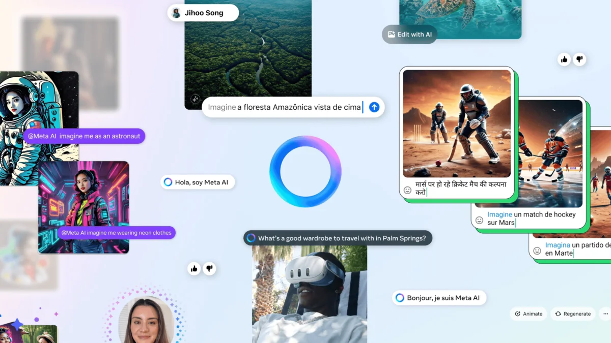 Meta'nın Yapay Zeka Modeli Muse Spark 1.1 İnternete Sızdı! 1 metanin yapay zeka modeli muse spark 1 1 internete sizdi 1