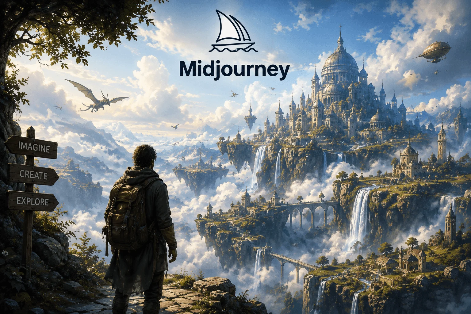 Midjourney Nedir ve Nasıl Kullanılır?