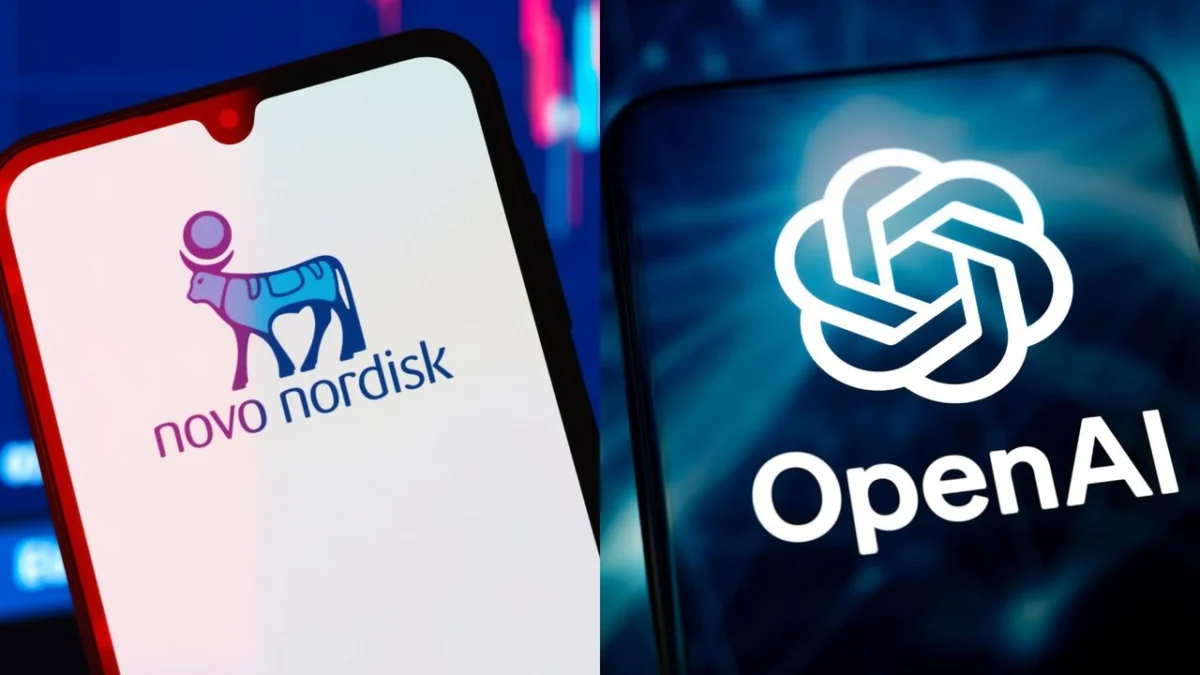 Novo Nordisk ve OpenAI’dan Stratejik Ortaklık: Yapay Zekâ İlaç Keşfini Hızlandıracak