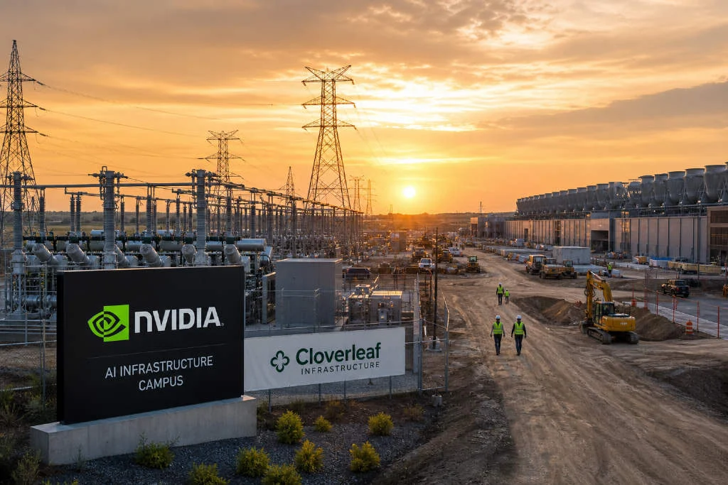 Nvidia’dan Yapay Zeka Altyapısına Milyon Dolarlık Dev Yatırım