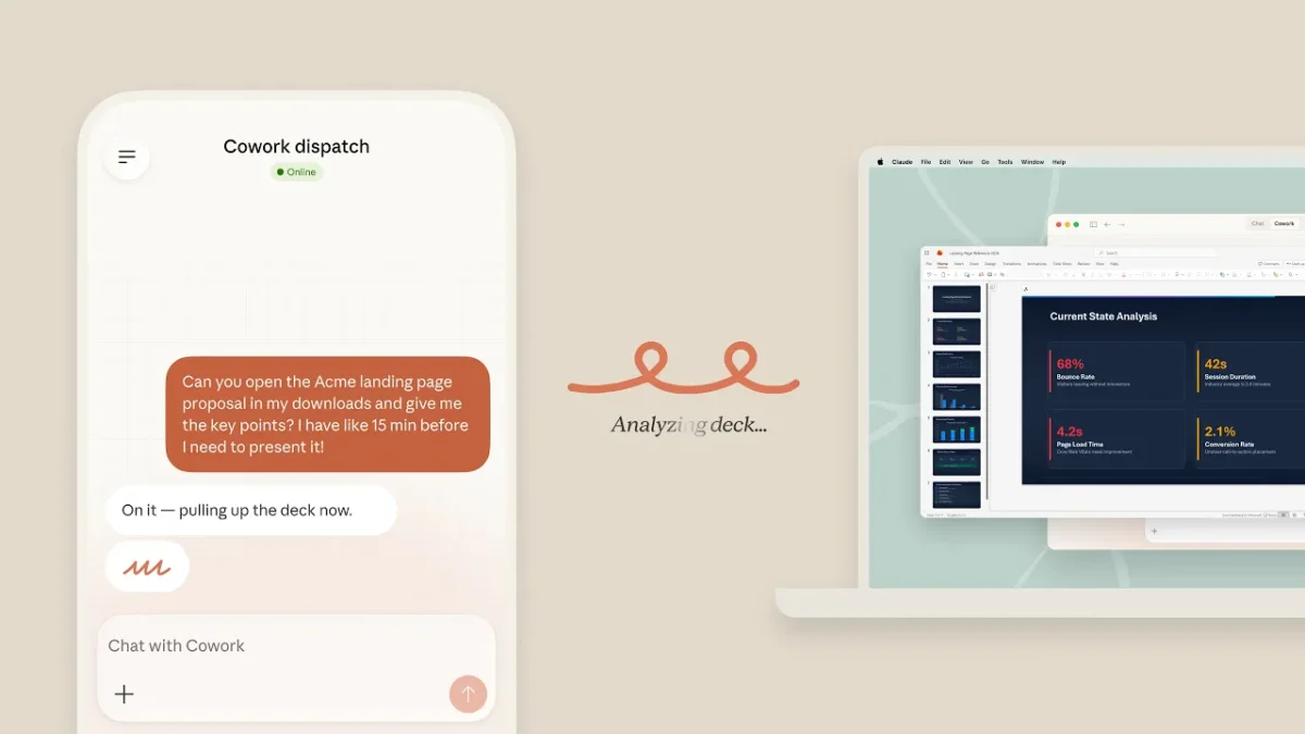 Claude Cowork iOS, Android ve Web Üzerinden Tüm Ücretli Planlara Açıldı