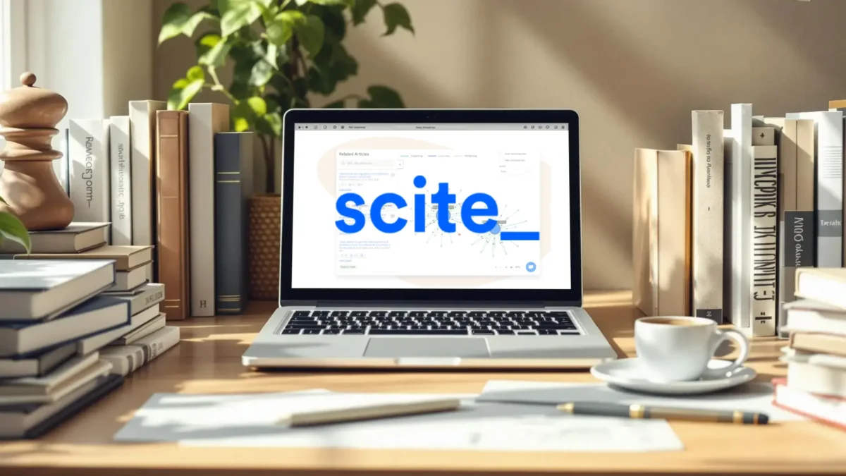 Scite AI Nedir, Nasıl Kullanılır? Akademik Araştırmalarda Yapay Zeka Dönemi