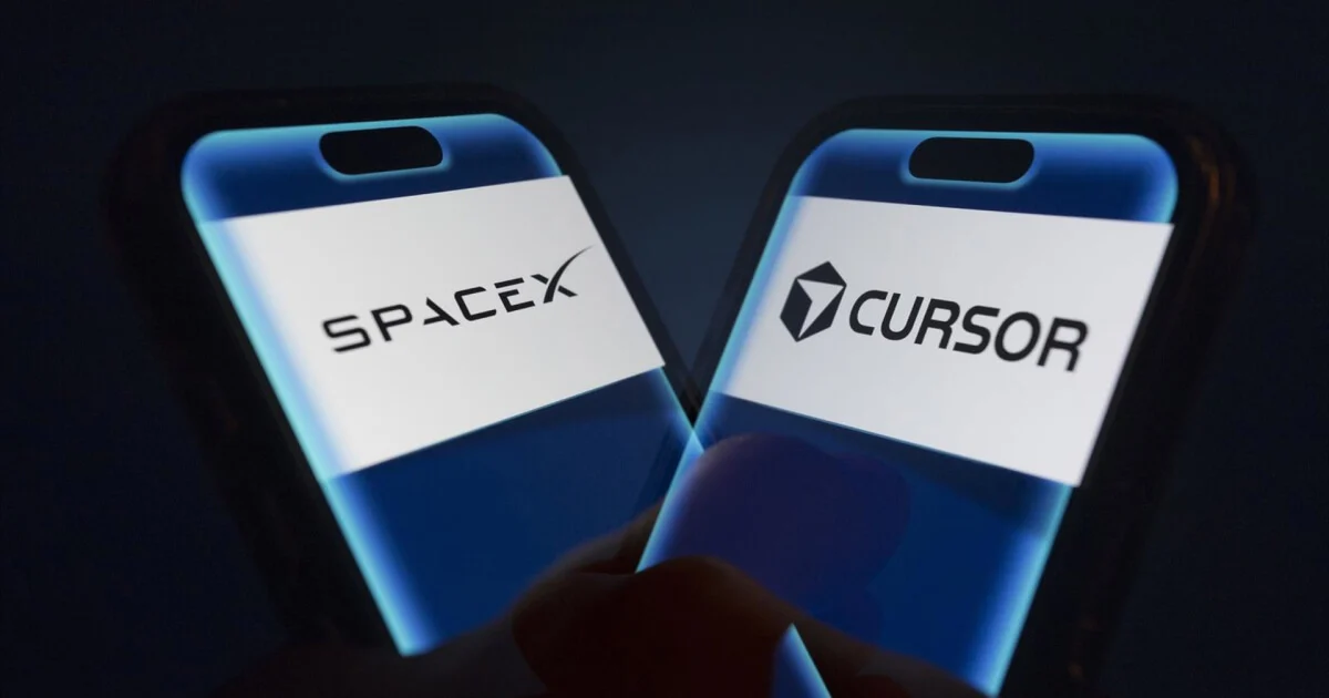 SpaceX, Yapay Zekâ Kodlama Girişimi Cursor’u 60 Milyar Dolara Satın Aldı