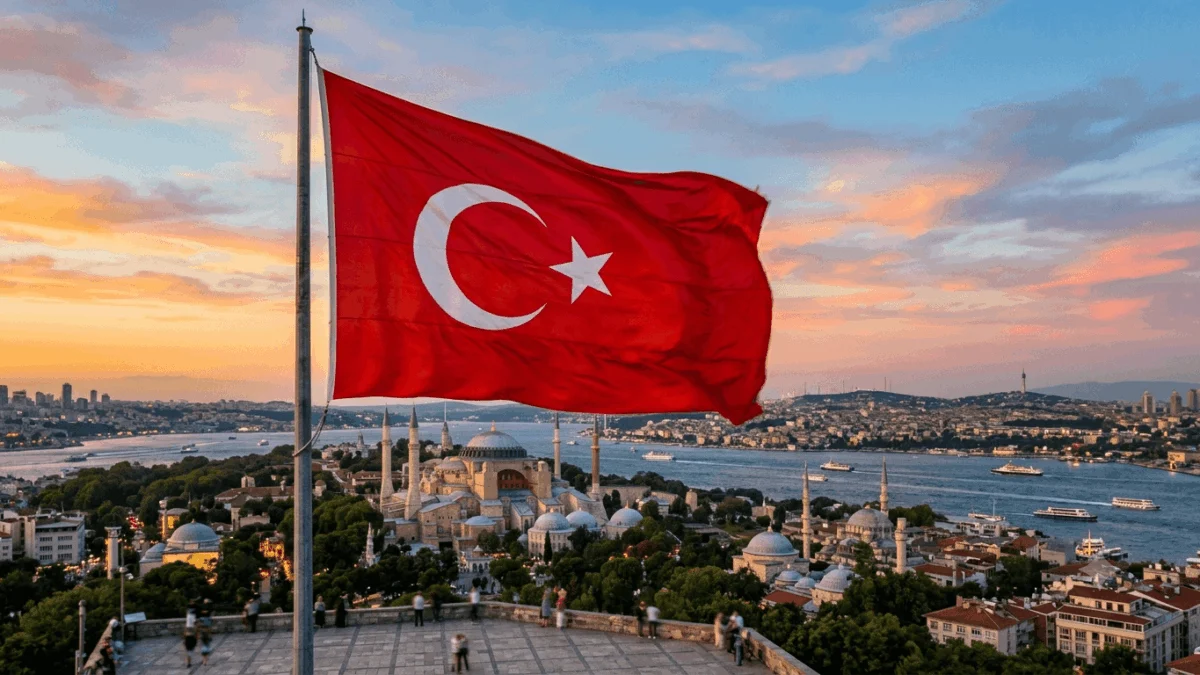 Türk Bayrağı Prompt Örnekleri: En İyi 20 Görsel Üretim Komutu 1 turk bayragi prompt ornekleri en iyi 20 gorsel uretim komutu
