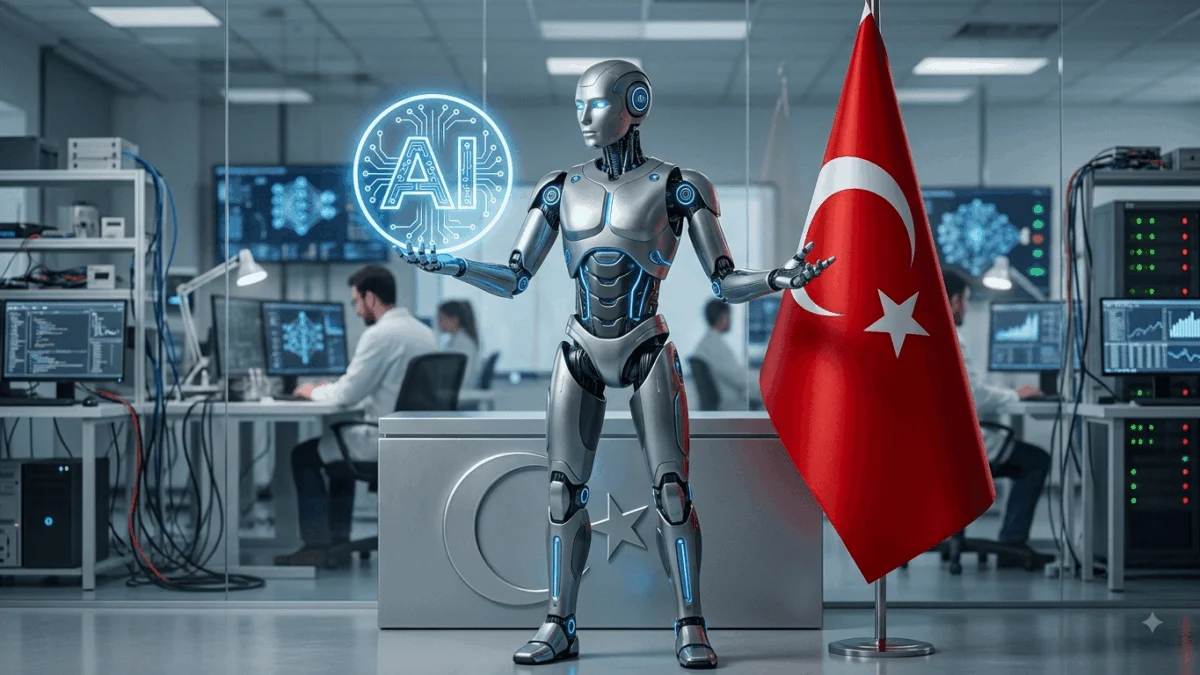 Türkiye Yapay Zeka Eylem Planı (2026-2030) Resmi Gazete’de Yayımlandı
