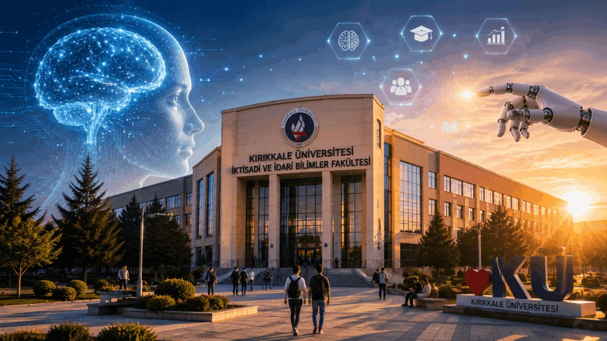 Türkiye’nin Yapay Zekâ Eylem Planına Üniversiteler Nasıl Hazırlanmalı?