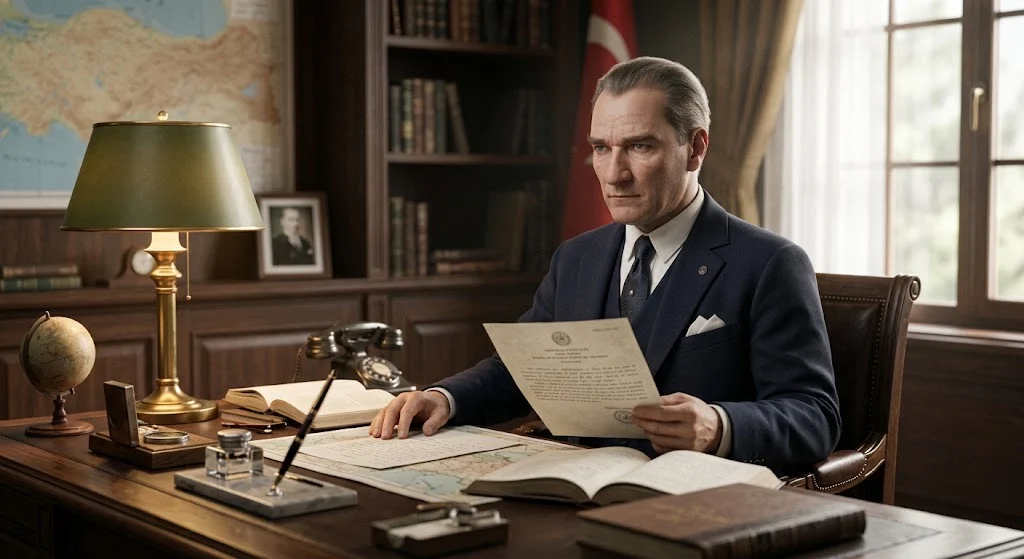 uc boyutlu ataturk gorseli uretmek icin 5 profesyonel prompt 2