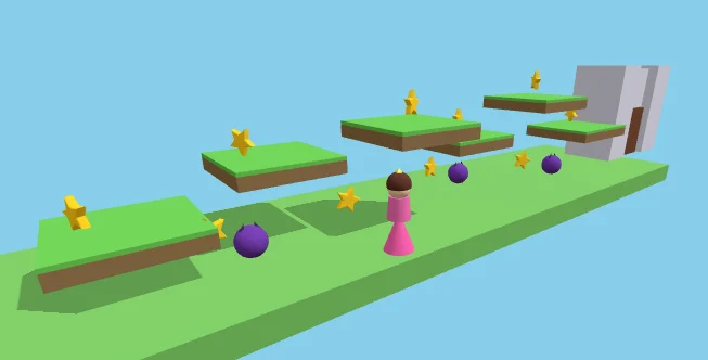 yapay zeka artik sadece oyun oynamiyor prompt ile 3d oyun uretmek mumkun 2