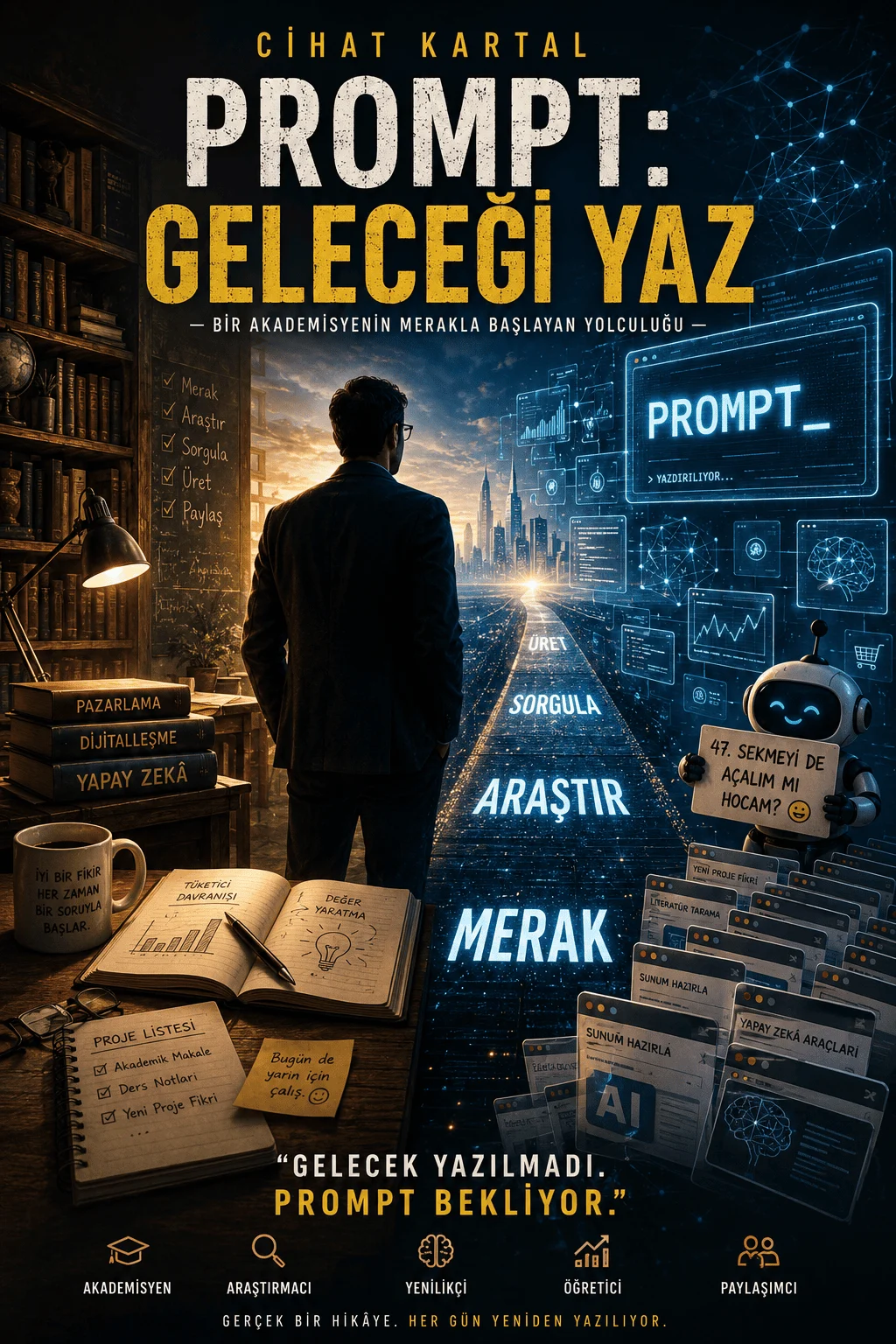 Yapay Zekâya Sor: Hayatın Bir Film Olsaydı Başrolde Kim Olurdun? 2 yapay zekaya sor hayatin bir film olsaydi basrolde kim olurdun 2