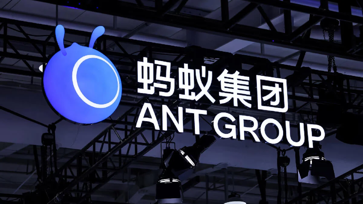 ant grouptan finans sektorune ozel yapay zeka modeli ling 3 0 flash fin