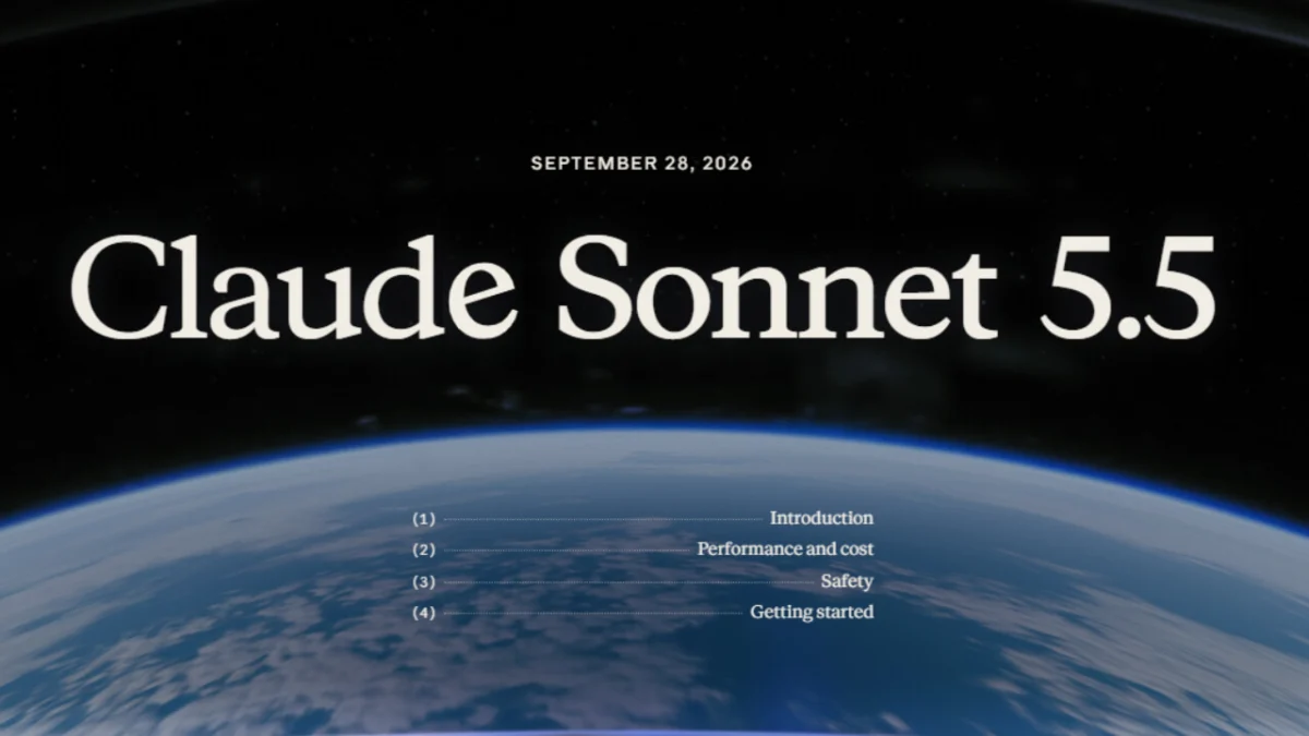 anthropicten hiz ve guvenlik odakli dev adim claude sonnet 5 5 duyuruldu