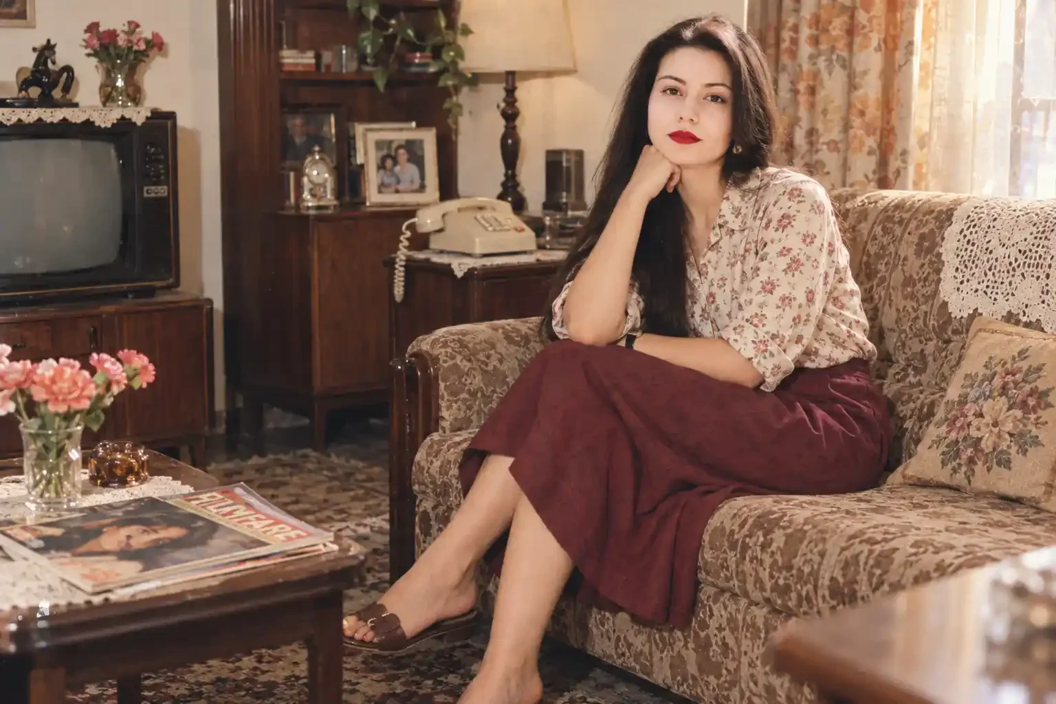 ChatGPT 80’ler Akımı Nasıl Yapılır? Yapay Zeka Hazır Promptlar 1980'ler Instagram Akımı 3 chatgpt ile 1980lerin vintage estetigini yakalayin orijinal yuzunuzu korumak icin 6 etkili prompt 6