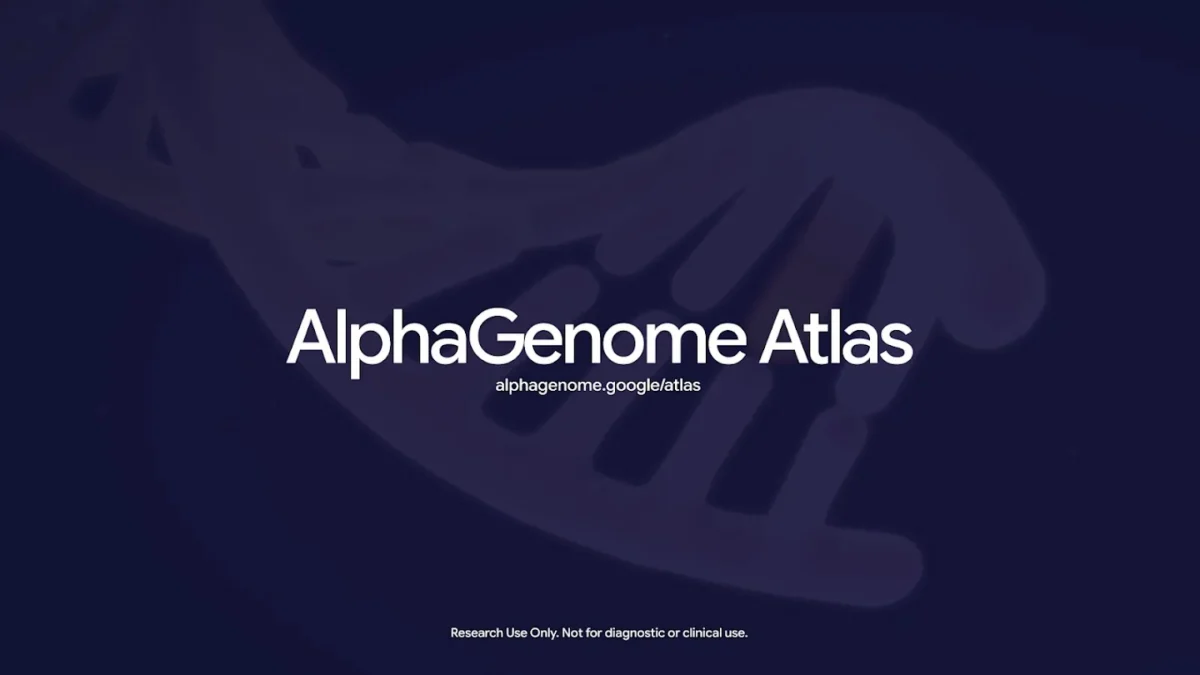 google deepminddan devrim niteliginde hamle alphagenome atlas ile 9 milyar dna degisimi haritalandi