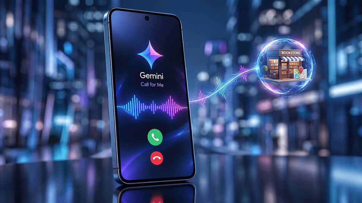 google gemini artik sizin yerinize telefonla arama yapabilecek